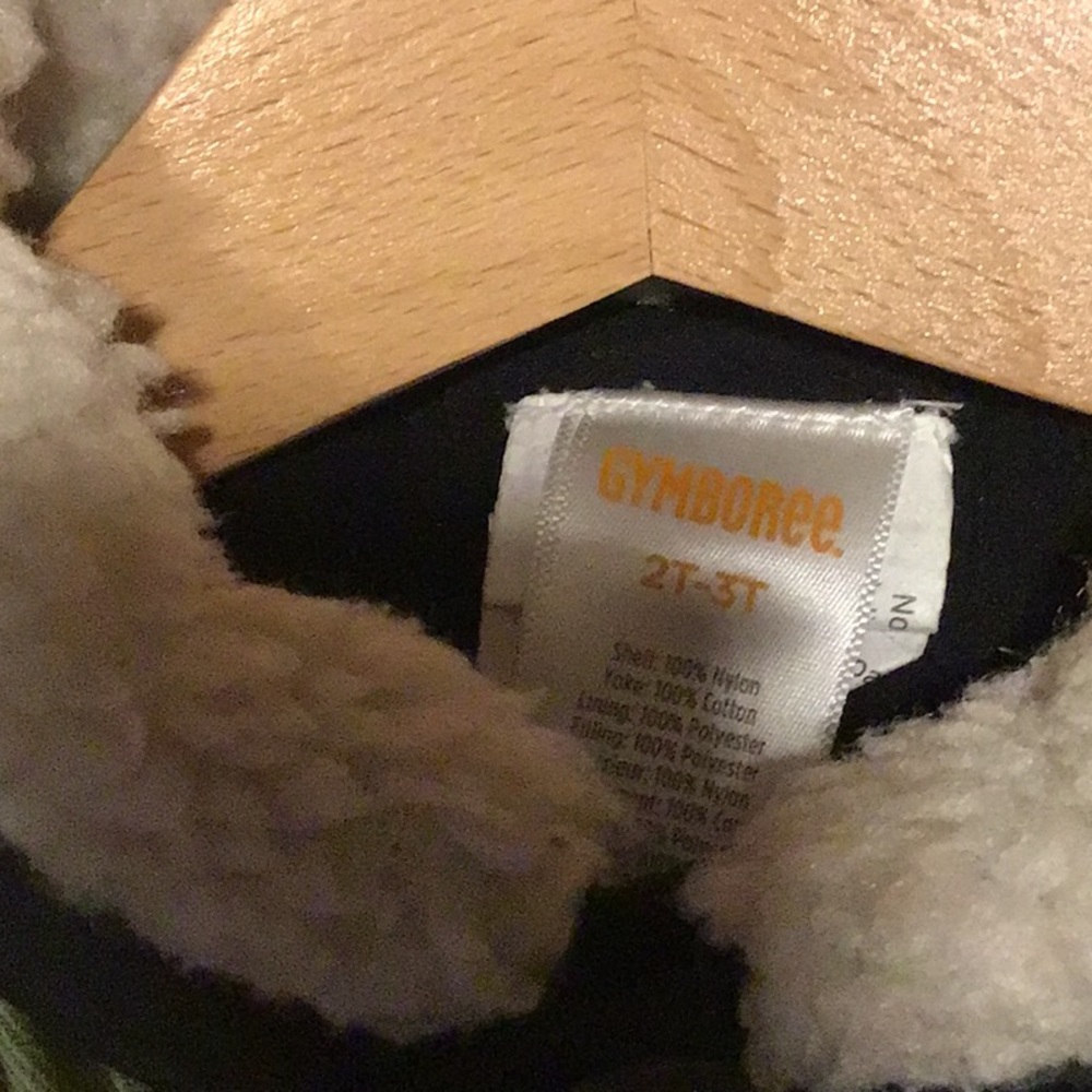 2T-3T Gymboree Vest - Picture 3 of 4